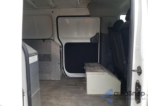 2014 Nissan Nv200 2.5S from USA, damaged, VIN 3N6CM0KN7EK694953